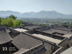 -山西王家大院