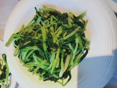 清炒鸡毛菜-峨嵋酒家(德内店)