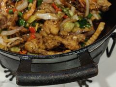 -新凯旋烧烤·燕姐千岛湖土菜