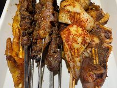 -京悦南门涮羊肉·羊蝎子火锅(田林路店)