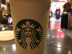 -星巴克(天津滨海国际机场1店)