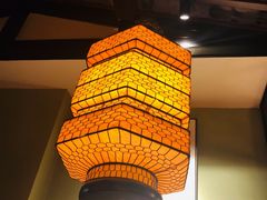 大堂-绿茶餐厅