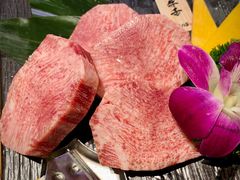 厚切牛舌-黑牛の店·和牛烧肉(合生汇店)