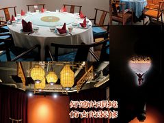 -长安炊烟庭院陕菜(七路明光路店)