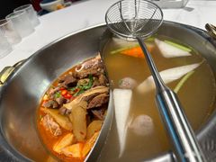 -左庭右院鲜牛肉火锅(新梅广场店)