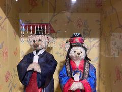 -济州岛泰迪熊博物馆