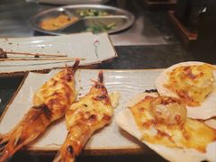 芝士焗大虾-大渔铁板烧(大行宫1912店)