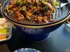 -喜悦烤鸭·新京菜(王府井店)