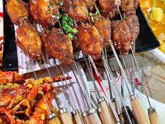 -红钳侠小龙虾·烧烤(中赢康康谷店)