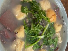 -金原鸭血粉丝汤·汤包·脆皮烤鸭(南京博物院店)