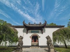 -采石矶景区