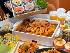 -扶摇树下·椒麻鲜活虾(石家庄勒泰广场店)