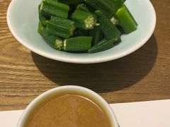 麻酱秋葵-榕意·川味之美(深业上城店)