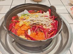 -扎起市井老火锅(乐山总店)