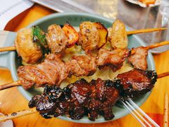 -炒豆合作社(东四总店)