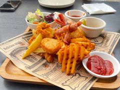 -疯克大象美式烤肉餐厅