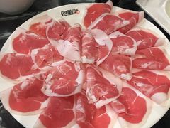 -何鲜菇火锅(大营盘店)