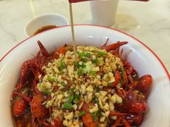 -阿胖龙虾小海鲜(宁国南路总店)