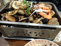 -海帮主·蒸汽海鲜青岛菜(栈桥火车站店)