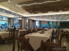 大堂-怡园饭店-餐厅(四望亭店)