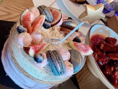 -小苍兰风铃草蛋糕甜品(沈阳店)