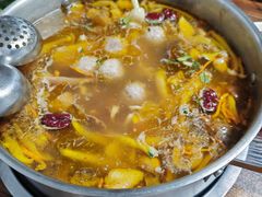 -菌极鲜野生菌火锅店(阳明祠店)