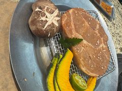 -安又胖韩国烤肉(泰达永旺店)