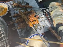 羊肉串-递酒烤场(湛江路店)