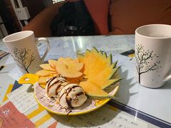 -爱上层楼咖啡馆(为公桥店)