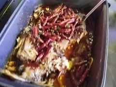 清江鱼-令狐冲·炭烤活鱼(宝龙店)