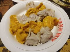 鲅鱼金饺-金谷园饺子·烧烤(人大总店)