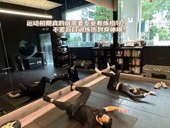-TOP健身私教工作室(侨香店)