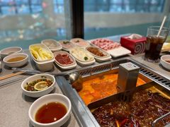 -海底捞火锅(新松江路店)