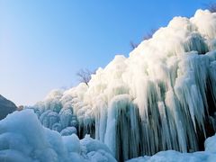 -大平台龙居瀑布旅游区