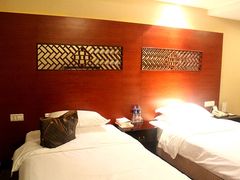 床-苏州独墅湖书香世家酒店