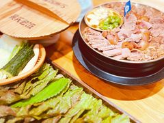 -吴氏包饭·传统民俗料理(延大学府店)