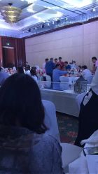 点击看大图 -上海明天广场JW万豪酒店·宴会厅