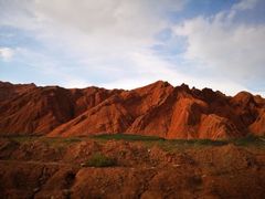 -天山神秘大峡谷