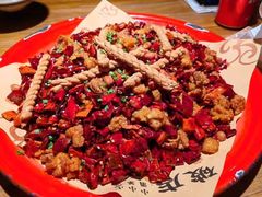 -破三川·新川菜(静安大融城店)