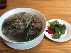 越南火车头汤河粉-越美小馆·越南料理(曲江店)