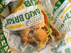 -赛百味SUBWAY(悠唐店)