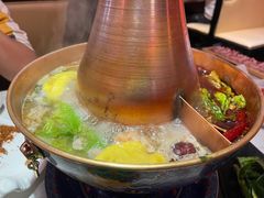 -祥源胡同·涮牛羊肉火锅(花桥店)