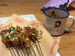 -怪噜范·老贵阳街头名小吃(汇金星力城店)