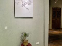 -箱美术馆私房菜(水晶郦城店)