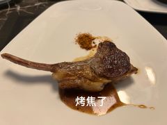 -武汉洲际酒店·漢自助餐厅