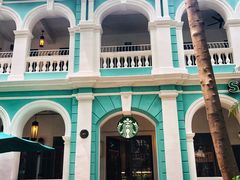 -星巴克臻选(广州沙面店)