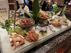 -骊韵咖啡厅(深圳中海凯骊酒店)