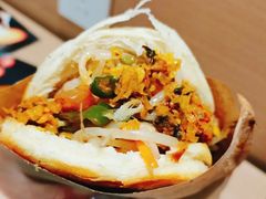 -一炉乡手工烧饼·汤粉