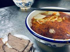 -清真白建强牛肉面(金雁花园店)