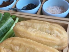 -煎饼卷大葱·非遗传承·潍坊菜(十笏园店)